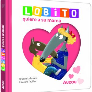 LOBITO QUIERE A SU MAMA