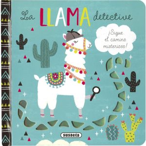LA LLAMA DETECTIVE
