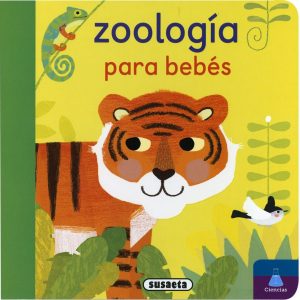ZOOLOGIA PARA BEBES