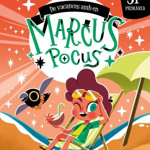 MARCUS POCUS QUADERN DE VACANCES 3R DE PRIMARIA
