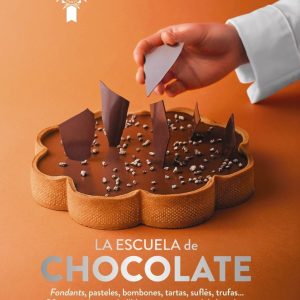 LA ESCUELA DE CHOCOLATE LE CORDON BLEU?