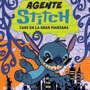 AGENTE STITCH 2 CAOS EN LA GRAN MANZANA