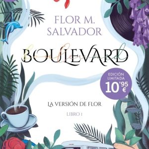 BOULEVARD LIBRO 1