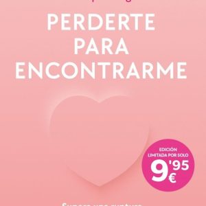 PERDERTE PARA ENCONTRARME