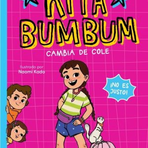 RITA BUMBUM 1 RITA BUMBUM SE CAMBIA DE COLE