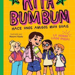 RITA BUMBUM 2 RITA BUMBUM HACE UNOS AMIGOS MUY GUAYS