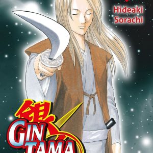 GINTAMA 8