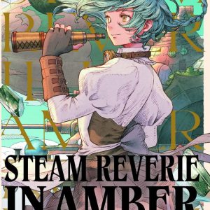 STEAM REVERIE IN AMBER