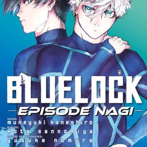 BLUE LOCK EPISODE NAGI 4