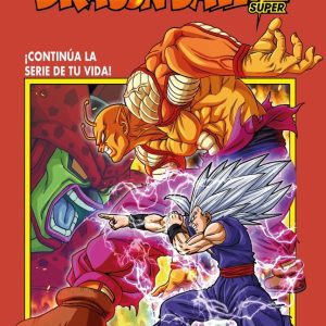 DRAGON BALL SERIE ROJA 325