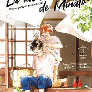 LA LAVANDERIA DE MINATO 5