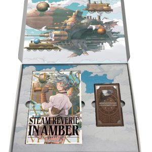 STEAM REVERIE IN AMBER EDICION ESPECIAL