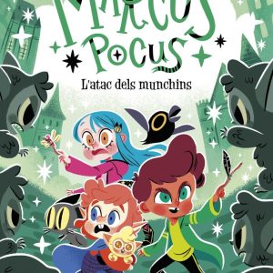 MARCUS POCUS 7 L'ATAC DELS MUNCHINS