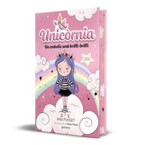 UNICORNIA 1 UN EMBOLIC AMB BRILLI-BRILLI EDICIO ESPECIAL