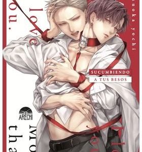 SUCUMBIENDO A TUS BESOS