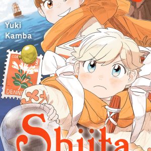 SHIITA Y EL BOSQUE DE LOS DIMINUTOS 3