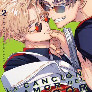 LA CANCION DE AMOR DEL TRAIDOR 2