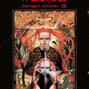 #DRCL MIDNIGHT CHILDREN 6