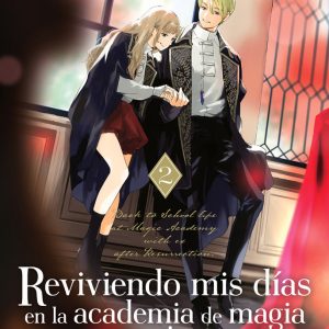 REVIVIENDO MIS DIAS EN LA ACADEMIA DE MAGIA CON UN NOVIO 2