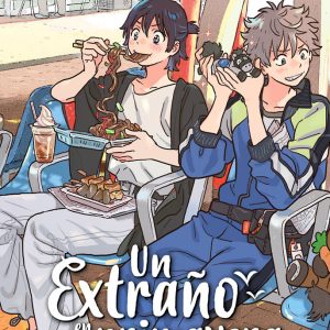 UN EXTRA?O EN PRIMAVERA 6