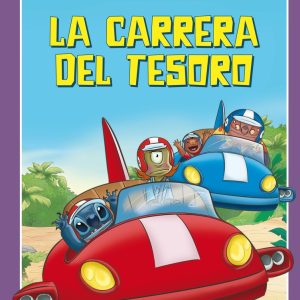 STITCH LA CARRERA DEL TESORO