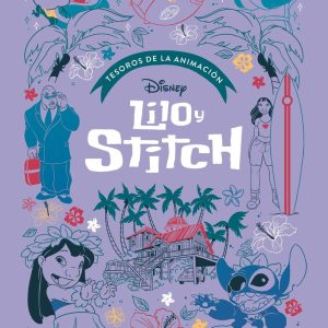 LILO & STITCH TESOROS DE LA ANIMACION