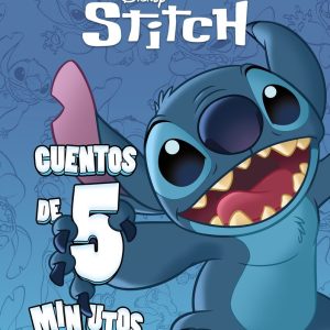 STITCH CUENTOS DE 5 MINUTOS
