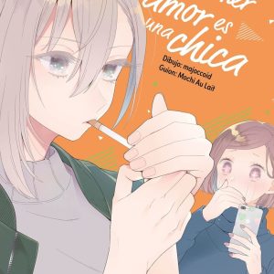 MI PRIMER AMOR ES UNA CHICA