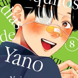 LOS TRANQUILOS DIAS DE YANO 8