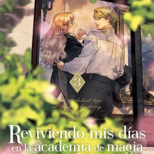 REVIVIENDO MIS DIAS EN LA ACADEMIA DE MAGIA CON UN NOVIO 3