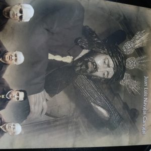 PREGONES A JESUS NAZARENO