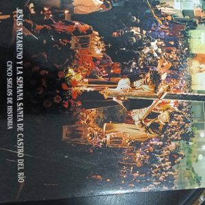 JESUS NAZARENO SEMANA SANTA CASTRO