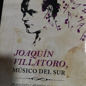 JOAQUIN VILLATORO MUSICO DEL SUR
