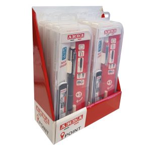 PORTAMINAS 0,7MM, MAXIGOMMA