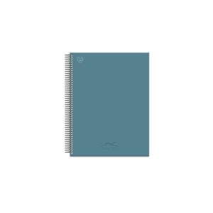 CUADERNO FOR GALGO A4+ 100H 100G LISO AZUL