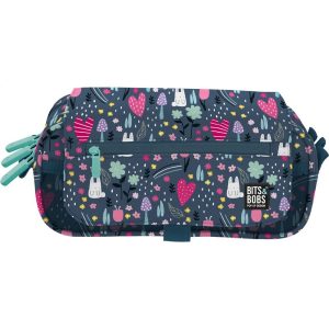 PORTATODO TRIPLE CON SOLAPA B&B PARK 26