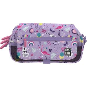 PORTATODO TRIPLE CON SOLAPA B&B HAPPY 26