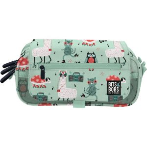 PORTATODO TRIPLE CON SOLAPA B&B PARTY 26