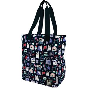 TOTE BAG B&B MIAU 26