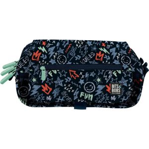 PORTATODO TRIPLE CON SOLAPA B&B PEACE 26