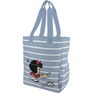TOTE BAG MAFALDA BOAT 26
