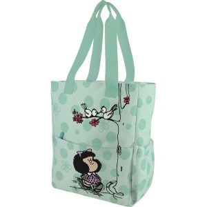 TOTE BAG MAFALDA KISS 26