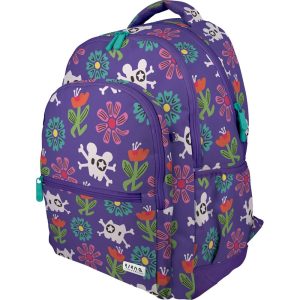 MOCHILA JUVENIL RUBBER EC PIRATE 33X46X22,5CM 26