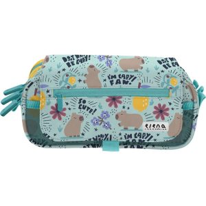 PORTATODO TRIPLE CON SOLAPA EC CHEERFUL 26