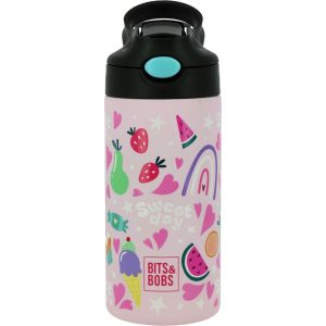 BOTELLA TERMICA BITS&BOBS KIDS SWEET DAY 380ML