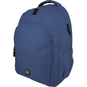 MOCHILA ROOMY B&B AZUL