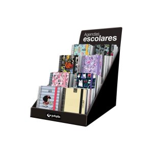 EXPSOSITOR 60 AGENDAS ESCOLARES A6 DIA PAGINA 26/27