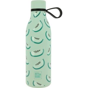 BOTELLA TERMICA BITS&BOBS KIWI 550ML