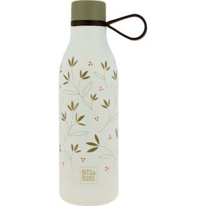 BOTELLA TERMICA BITS&BOBS BOTANICA 550ML
